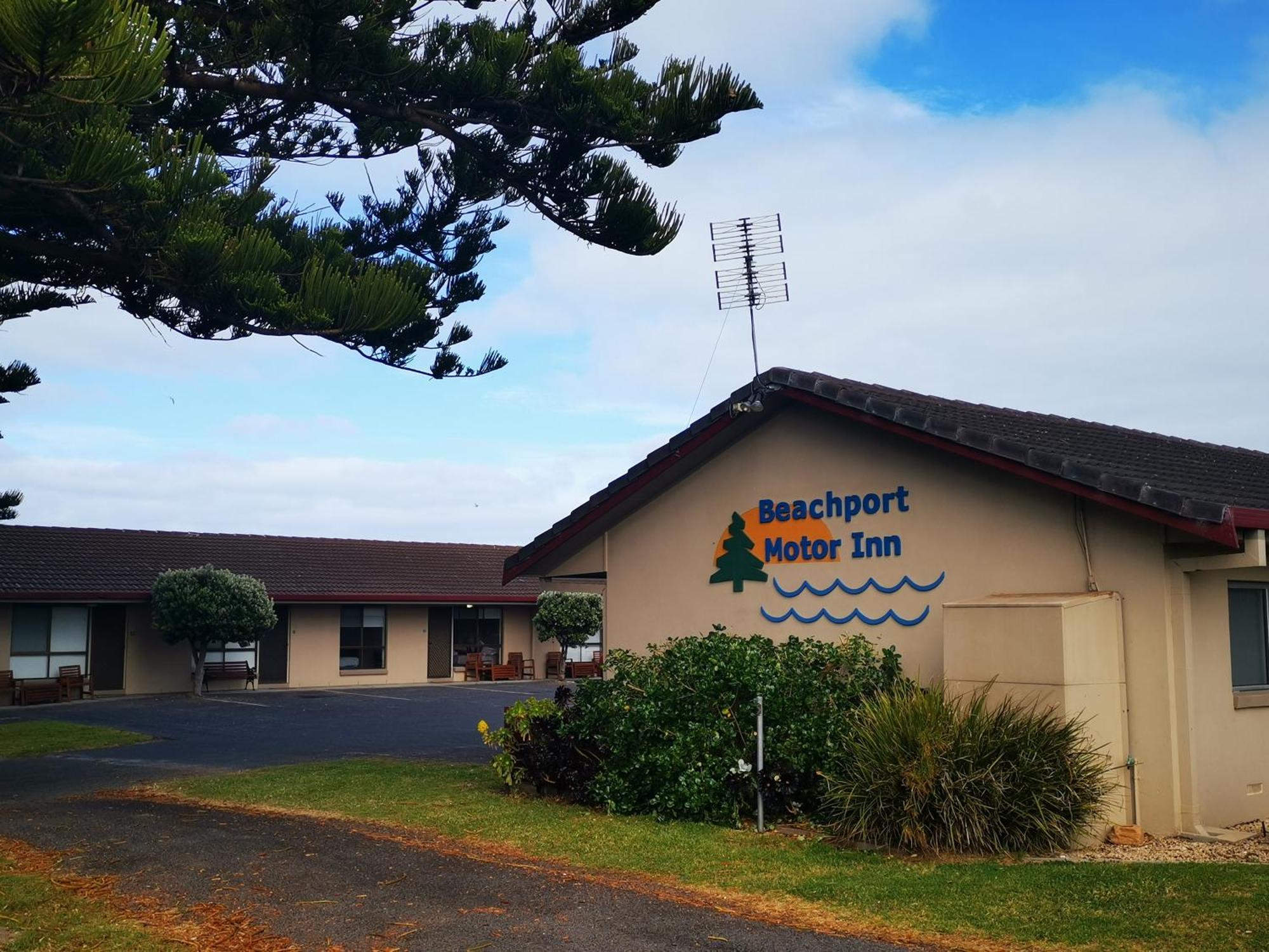 Beachport Motor Inn Exterior foto